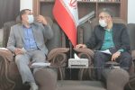 نخستین جلسه هم‌اندیشی و هم‌افزایی فرمانداری کارون و جهاد دانشگاهی خوزستان برگزار شد