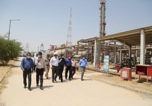 مسایل، مشکلات و تنگناهای خطوط لوله و مدیریت PIMS در شرکت نفت و گاز مسجدسلیمان بررسی شد
