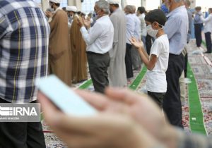 نماز عید سعید قربان در اهواز اقامه شد