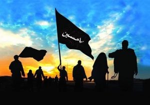مواکب «شهدای دانشجو» در مرزهای خوزستان برپا شدند