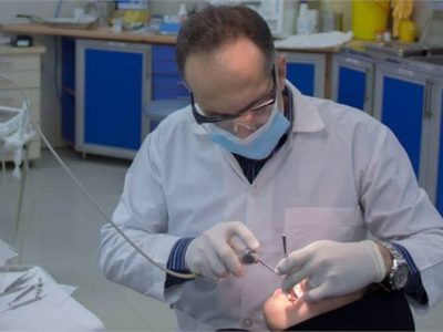 افتتاح دومین کلینیک دندانپزشکی ویژه شاغلین در روزهای پنجشنبه در مجتمع تخصصی سلامت خانواده شهدای نفت