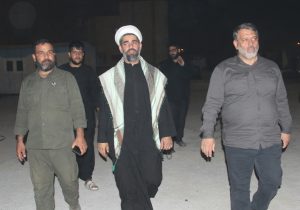 ￼   شهردار اهواز عنوان کرد؛  شهرداری اهواز تمام قد میزبان زائران اربعین حسینی