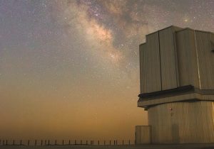 شگفتی جهان  از تلسکوپ نوری ایران