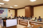 برگزاری نشست بررسی تعاملات دو جانبه شرکت نفت و گاز اروندان و سازمان منطقه آزاد اروند