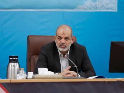 وزیر کشور: توسعه خوزستان راهبرد اصلی کشور است