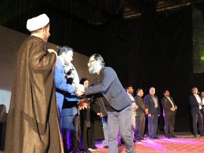 سی و چهارمین دوره ی جشنواره تئاتر خوزستان برگزیدگان خود را شناخت