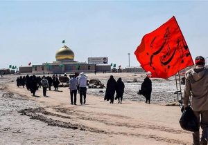 بازدید ۸ هزار نفرروز از کاروان‌های راهیان نور وزارت نفت از یادمان‌های دفاع مقدس خوزستان
