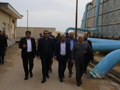 دولت سیزدهم در بخش آبرسانی به روستاهای خوزستان پیشتاز است