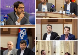 چهارمین نشست تخصصی روابط عمومی های شرکت ملی نفت ایران با حضور روسای روابط عمومی شرکت های تابعه برگزار شد