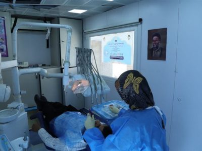 اقدامات پزشکان جهادی در خوزستان