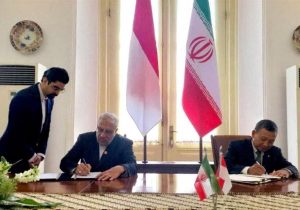تقویت همکاری‌های ایران و اندونزی در حوزه نفت و انرژی، در دستور کار است