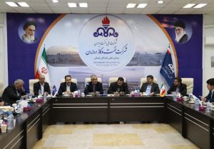 اولین نشست شورای پژوهش و فناوری شرکت ملی نفت ایران در شرکت نفت و گاز اروندان برگزار شد