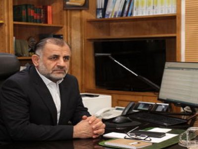 حکم مدیر عامل سازمان آب و برق خوزستان برای دو سال دیگر تمدید شد